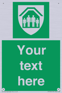 Custom safe condition protection shelter